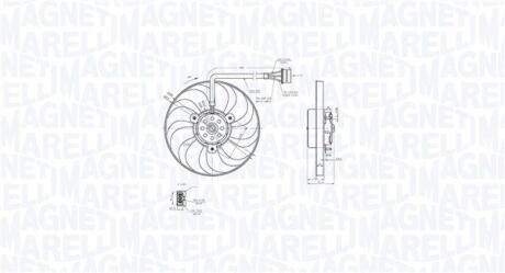 069422876010 Автозапчастина MAGNETI MARELLI підбір по vin на Brocar