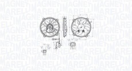 069422870010 Автозапчастина MAGNETI MARELLI підбір по vin на Brocar