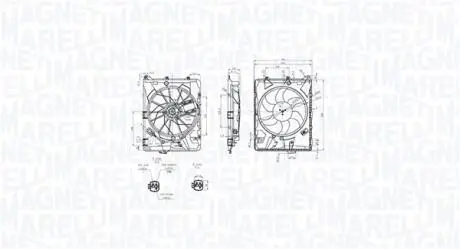 069422849010 Автозапчастина MAGNETI MARELLI підбір по vin на Brocar