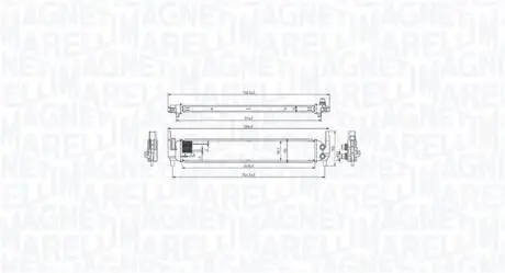 351319206060 Автозапчастина MAGNETI MARELLI подбор по vin на Brocar