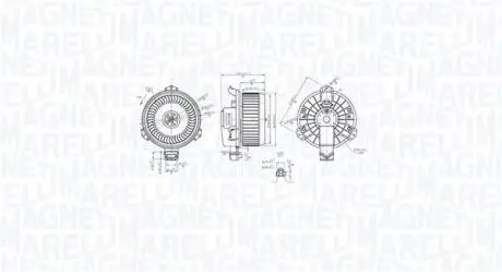 069412762010 Автозапчастина MAGNETI MARELLI підбір по vin на Brocar