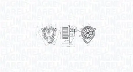 069412764010 Автозапчастина MAGNETI MARELLI підбір по vin на Brocar