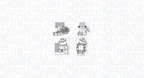 350300004100 Автозапчастина MAGNETI MARELLI подбор по vin на Brocar