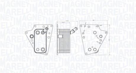 350300001500 Автозапчастина MAGNETI MARELLI підбір по vin на Brocar