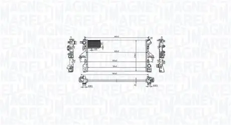 350213216800 Автозапчастина MAGNETI MARELLI підбір по vin на Brocar