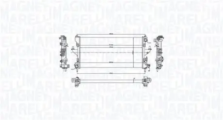 350213216900 Автозапчастина MAGNETI MARELLI підбір по vin на Brocar