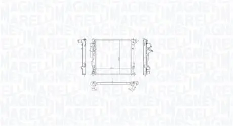 350213216300 Автозапчастина MAGNETI MARELLI підбір по vin на Brocar