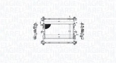 350213215300 Автозапчастина MAGNETI MARELLI підбір по vin на Brocar