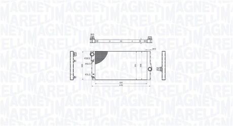 350213214600 Автозапчастина MAGNETI MARELLI підбір по vin на Brocar