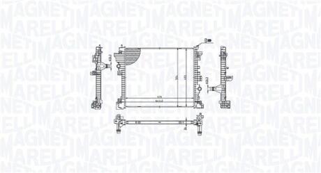 350213214300 Автозапчастина MAGNETI MARELLI підбір по vin на Brocar