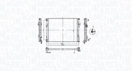 350213212900 Автозапчастина MAGNETI MARELLI підбір по vin на Brocar