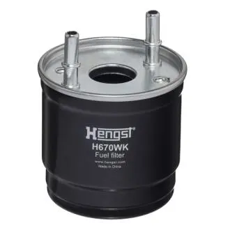 H670WKD784 Автозапчастина HENGST FILTER підбір по vin на Brocar