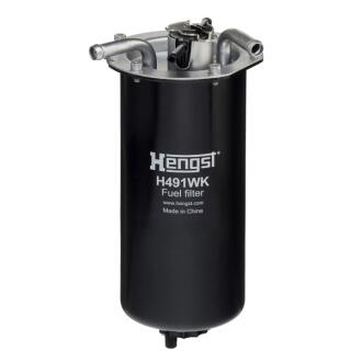 H491WK Автозапчастина HENGST FILTER підбір по vin на Brocar