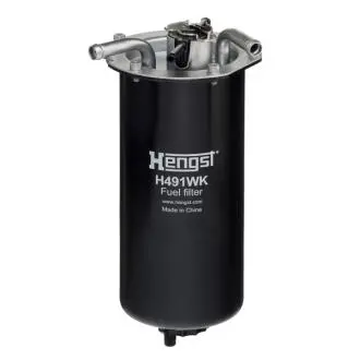 H491WK Автозапчастина HENGST FILTER подбор по vin на Brocar