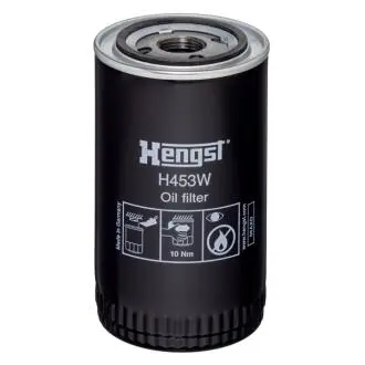 H453W Автозапчастина HENGST FILTER підбір по vin на Brocar
