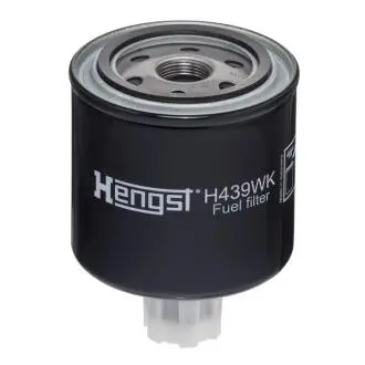 H439WK Фільтр палива HENGST FILTER підбір по vin на Brocar