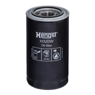 H320W Автозапчастина HENGST FILTER подбор по vin на Brocar