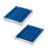 E6989LB2 Фільтр салону HENGST FILTER підбір по vin на Brocar