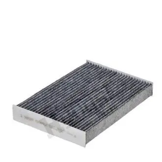 E3906LC Фільтр салону HENGST FILTER подбор по vin на Brocar