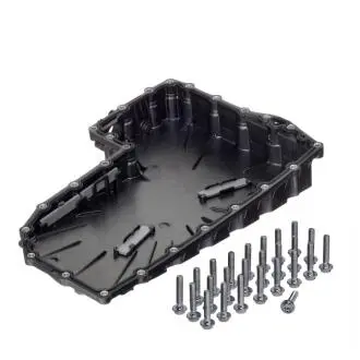 HG104HD835 Оливний піддон, автоматична КП HENGST FILTER підбір по vin на Brocar