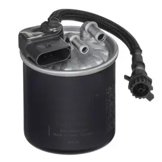 H722WK Фільтр палива HENGST FILTER підбір по vin на Brocar