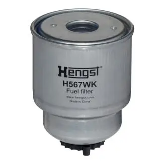 H567WK Автозапчастина HENGST FILTER підбір по vin на Brocar