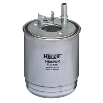 H582WK Фільтр палива HENGST FILTER підбір по vin на Brocar