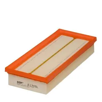 E1705L ФІЛЬТР ПОВІТРЯ HENGST FILTER подбор по vin на Brocar