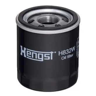 H832W Фільтр масляний HENGST FILTER підбір по vin на Brocar