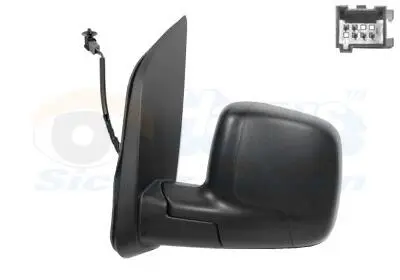 1748807 Автозапчастина VAN WEZEL підбір по vin на Brocar