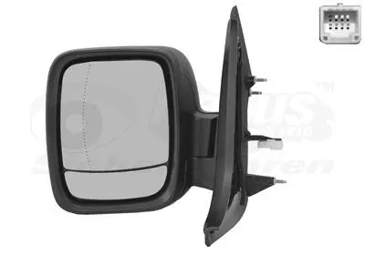 3891807 Автозапчастина VAN WEZEL подбор по vin на Brocar