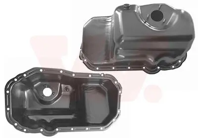 4924070 Автозапчасть VAN WEZEL підбір по vin на Brocar