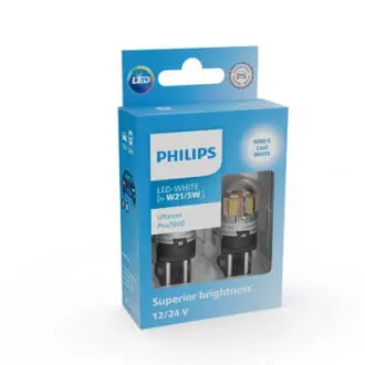 11066CU70X2 Комплект світлодіодних автоламп PHILIPS підбір по vin на Brocar
