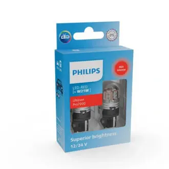 11065RU70X2 Комплект світлодіодних автоламп PHILIPS підбір по vin на Brocar