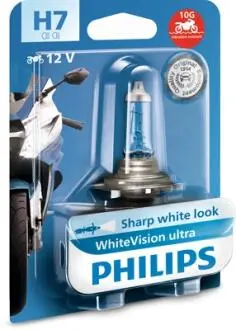 12972WVUBW Лампа розжарювання, фара дальнього світла PHILIPS підбір по vin на Brocar