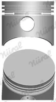 8720660700 Автозапчасть NURAL підбір по vin на Brocar