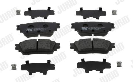 574268J Автозапчастина JURID подбор по vin на Brocar