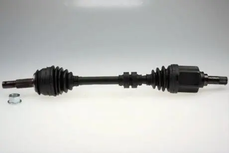 306331 Автозапчастина GKN (Lobro) підбір по vin на Brocar