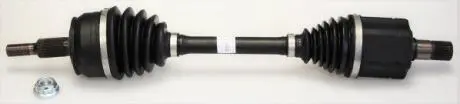 306001 Автозапчастина GKN (Lobro) підбір по vin на Brocar