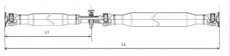 GKNP20023 Автозапчастина GKN (Lobro) подбор по vin на Brocar