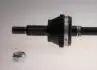 306768 Автозапчастина GKN (Lobro) підбір по vin на Brocar
