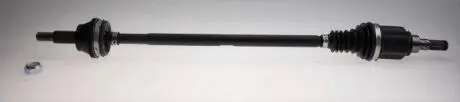 306768 Автозапчастина GKN (Lobro) подбор по vin на Brocar