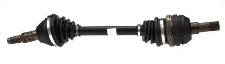 305858 Автозапчастина GKN (Lobro) підбір по vin на Brocar