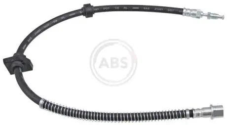 SL1800 Гальмівний шланг A.B.S. подбор по vin на Brocar