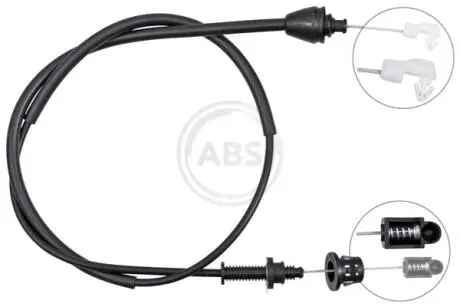K37650 Газопровід A.B.S. подбор по vin на Brocar