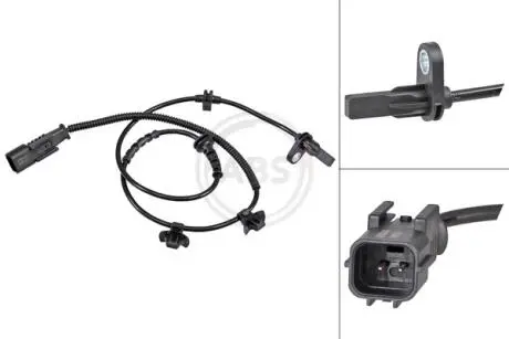 32289 Автозапчастина A.B.S. подбор по vin на Brocar