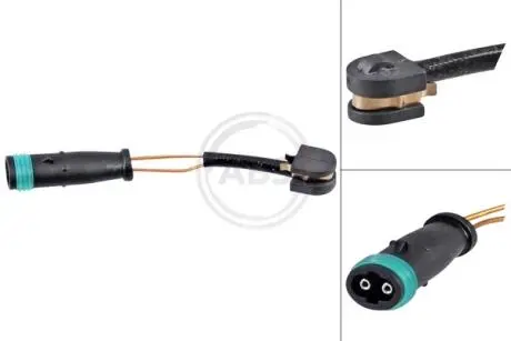 39420 Автозапчастина A.B.S. подбор по vin на Brocar