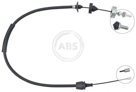 K28085 Автозапчастина A.B.S. підбір по vin на Brocar