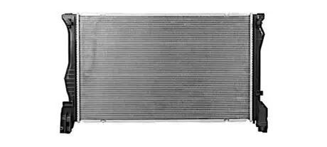 MS2725 Автозапчастина AVA COOLING підбір по vin на Brocar