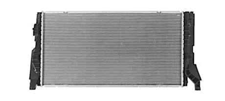 BW2585 Автозапчастина AVA COOLING підбір по vin на Brocar